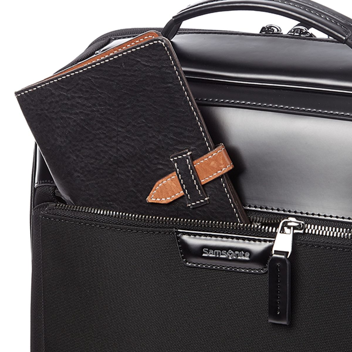 쌤소나이트(SAMSONITE) SHEFFIELD 백팩 BLACK QY709002
