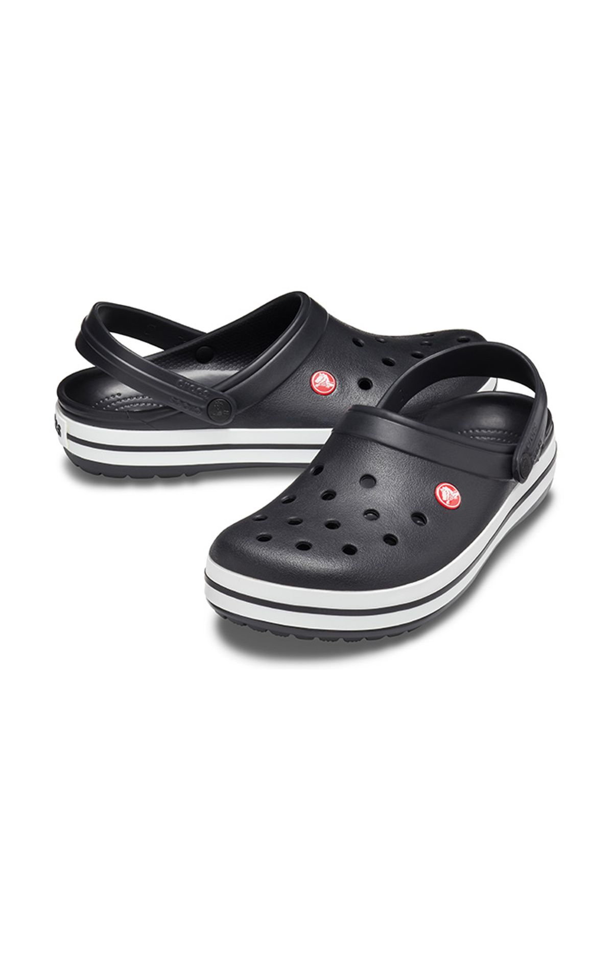 크록스(CROCS) 공용 크록밴드 BK (24SUCL11016)