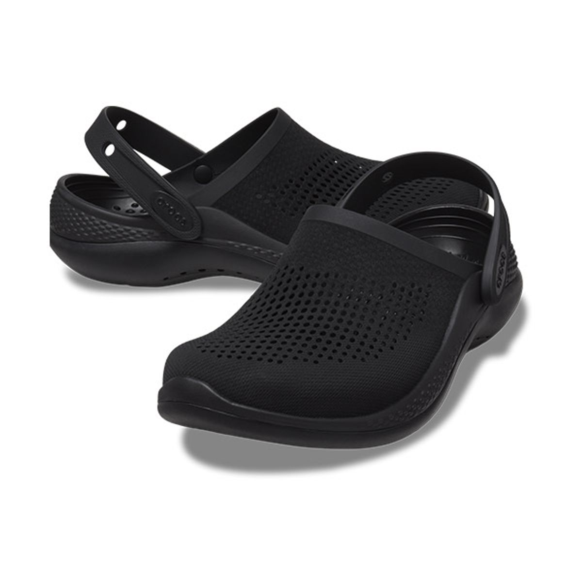 크록스(CROCS) 공용 LITERIDE 360 CLOG BKB (24SUCL206708)
