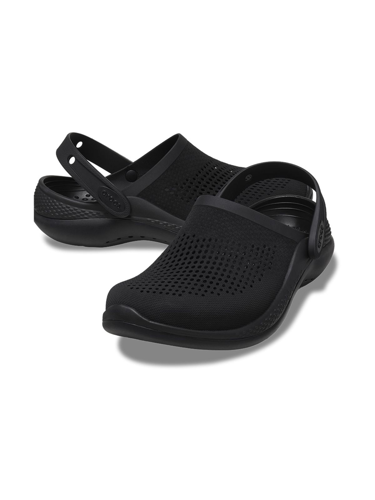 크록스(CROCS) 공용 LITERIDE 360 CLOG BKB (24SUCL206708)