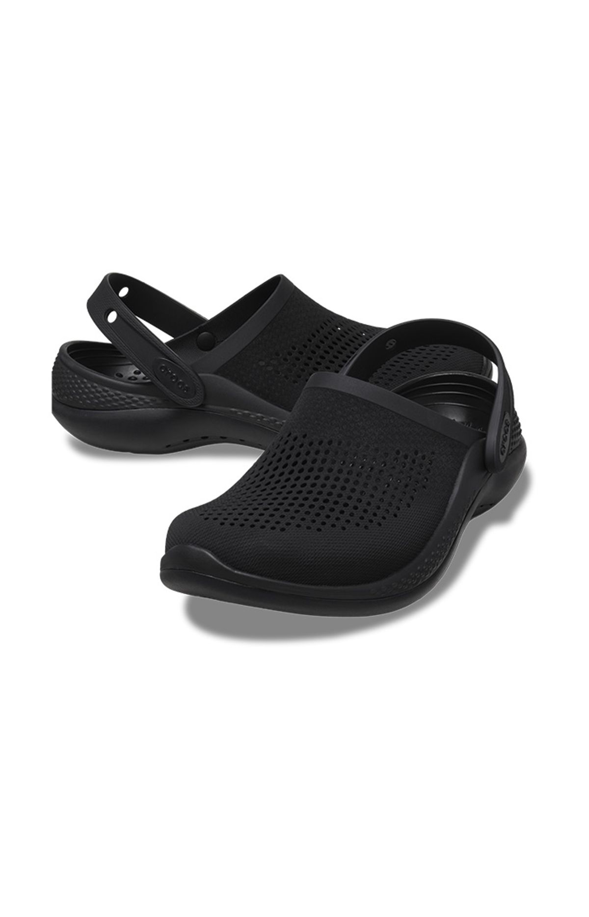 크록스(CROCS) 공용 LITERIDE 360 CLOG BKB (24SUCL206708)