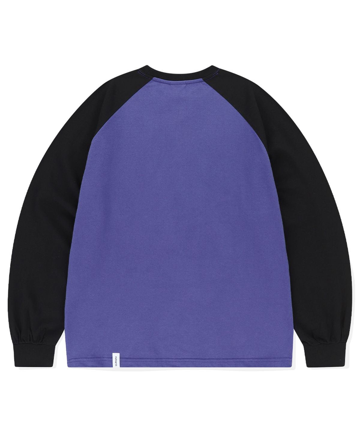 마하그리드(MAHAGRID) YOUTH RAGLAN LS TEE PURPLE(MG2ESMT566A)