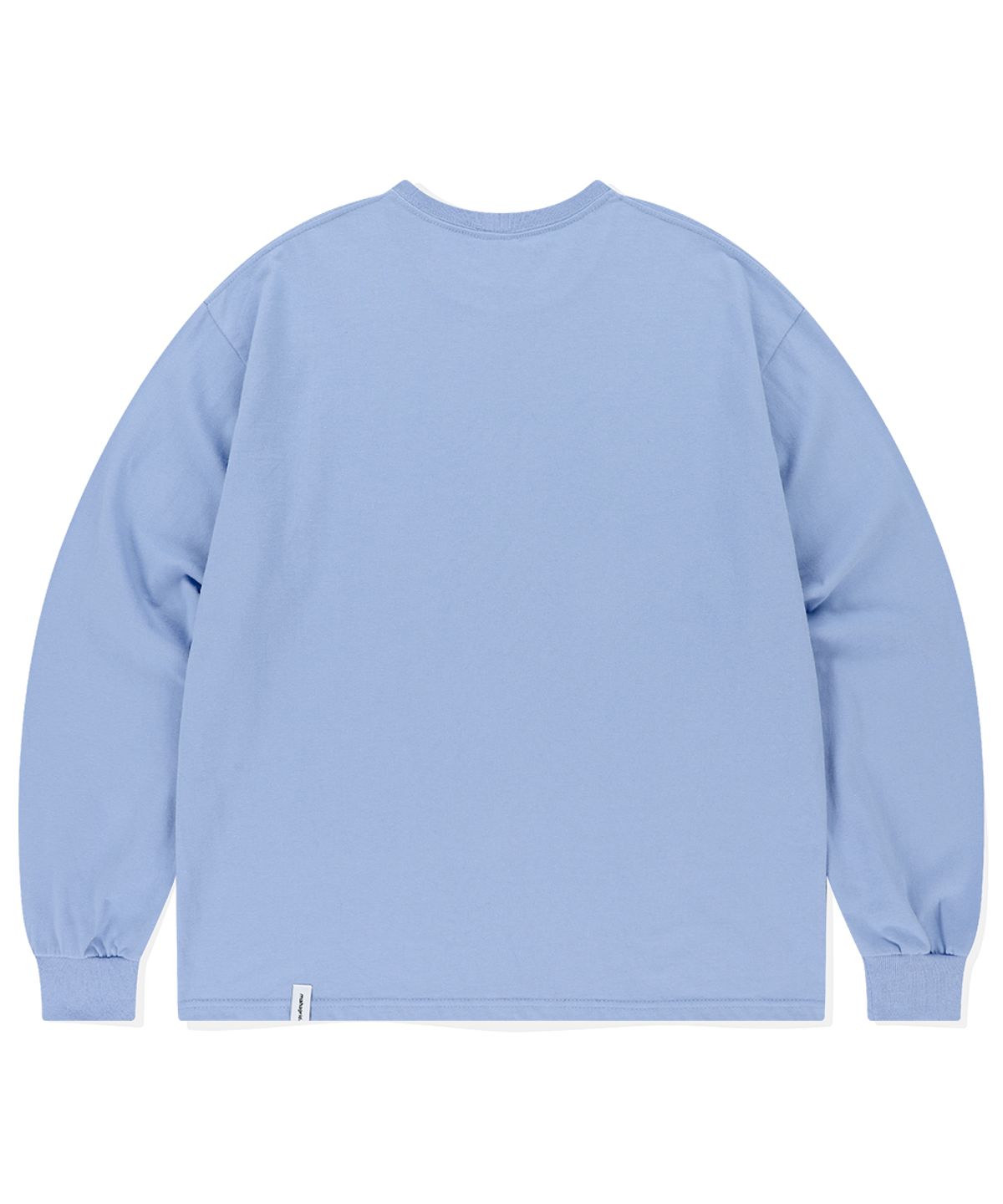 마하그리드(MAHAGRID) PAINFUL LS TEE SKYBLUE(MG2ESMT563A)
