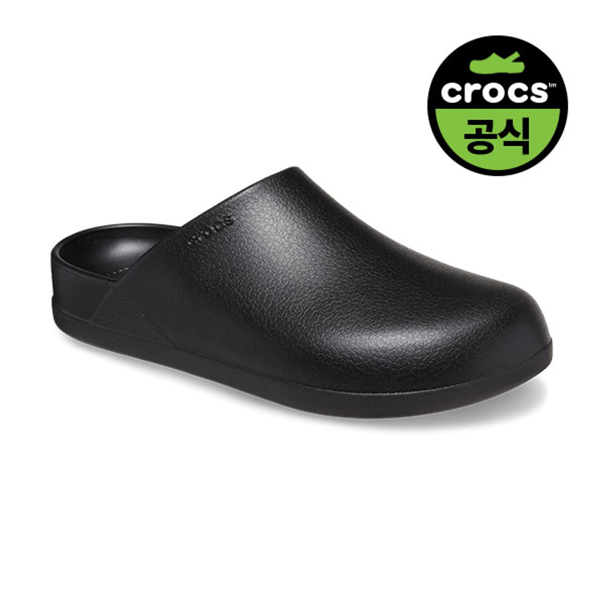 크록스(CROCS) 공용 딜런 클로그 BK (24SUCL209366)