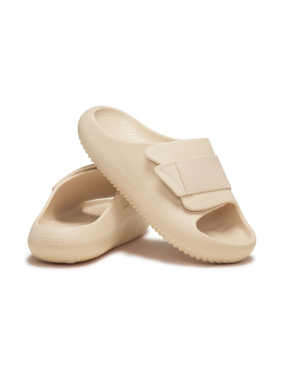◆CROCS◆ Public Mellow Luxe Recovery Slide SHI 24SUSD209413 Mellow Luxe Recovery Slide - Crocs