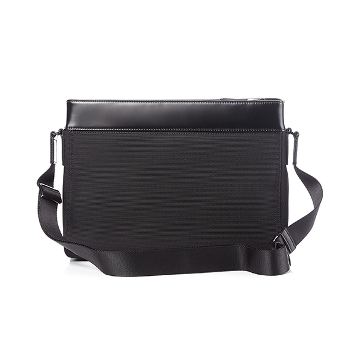 쌤소나이트(SAMSONITE) SHEFFIELD 크로스백 BLACK QY709003
