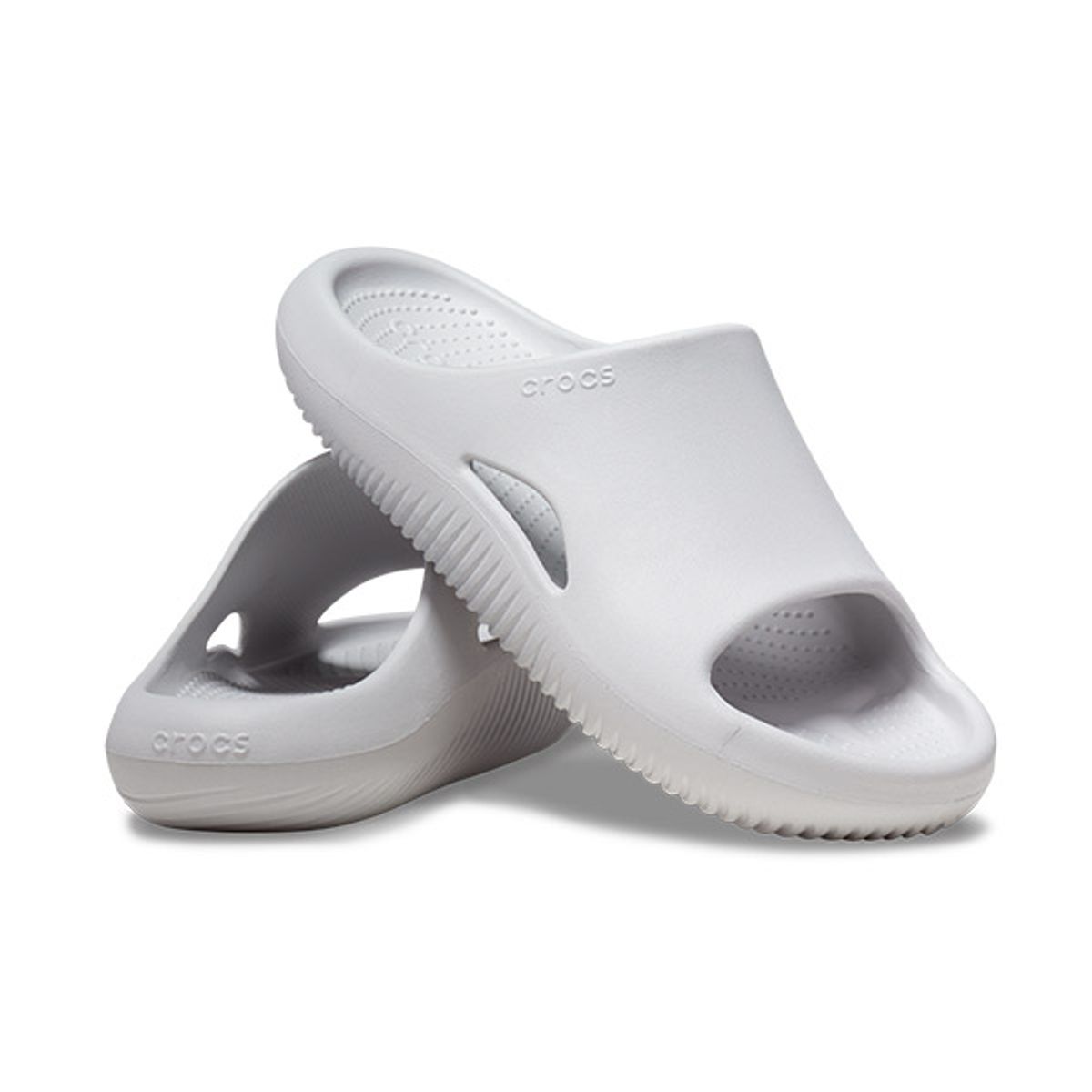 크록스(CROCS) 공용 멜로우 리커버리 슬라이드 AT (24SUSD208392)