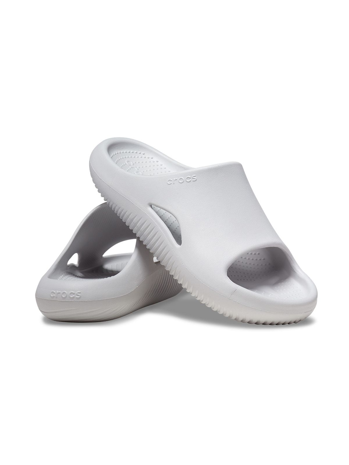크록스(CROCS) 공용 멜로우 리커버리 슬라이드 AT (24SUSD208392)