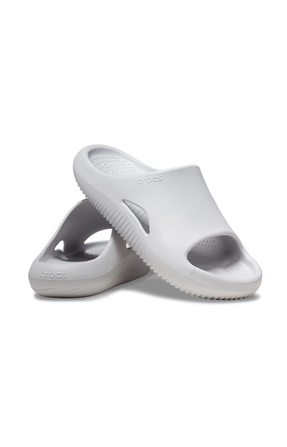 크록스(CROCS) 공용 멜로우 리커버리 슬라이드 AT (24SUSD208392)