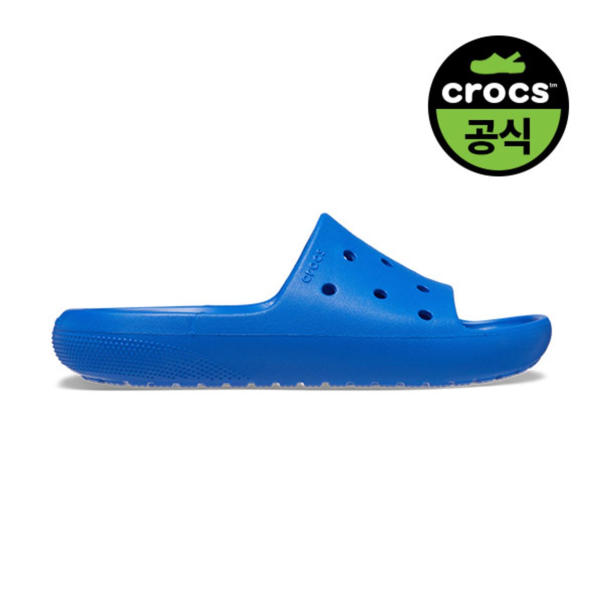 크록스(CROCS) 공용 클래식 슬라이드 V2 BBO (24SUSD209401)