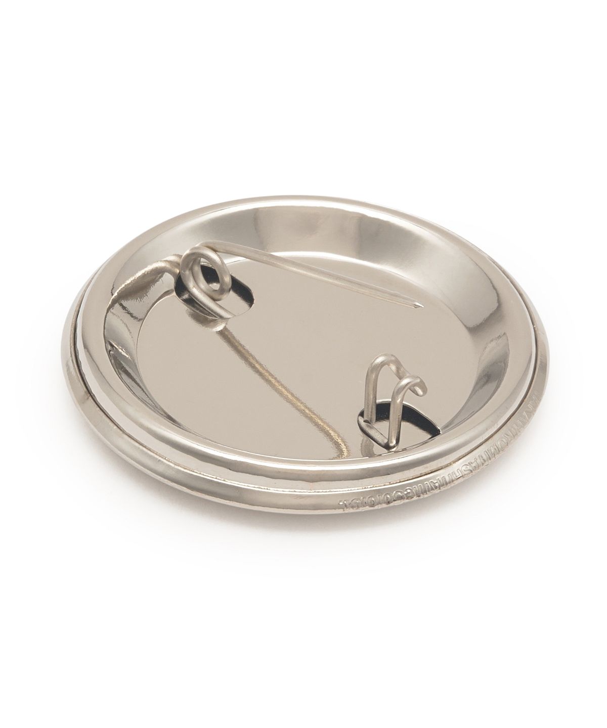 타카히로미야시타 더 솔로이스트(TAKAHIROMIYASHITA THESOLOIST.) metal badge (silver)