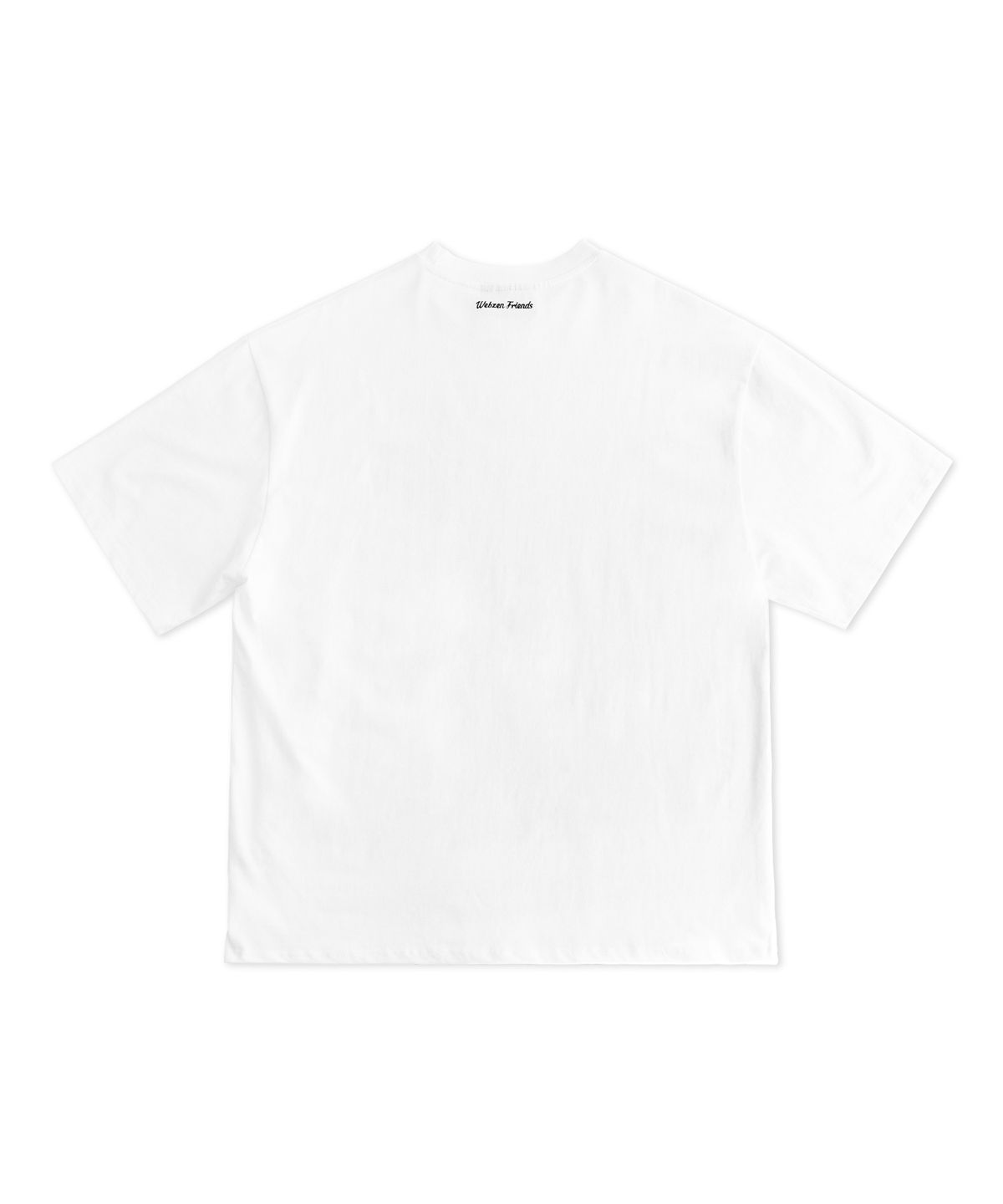 웹젠 프렌즈(WEBZEN FRIENDS) 슈퍼마켓 제니 티셔츠