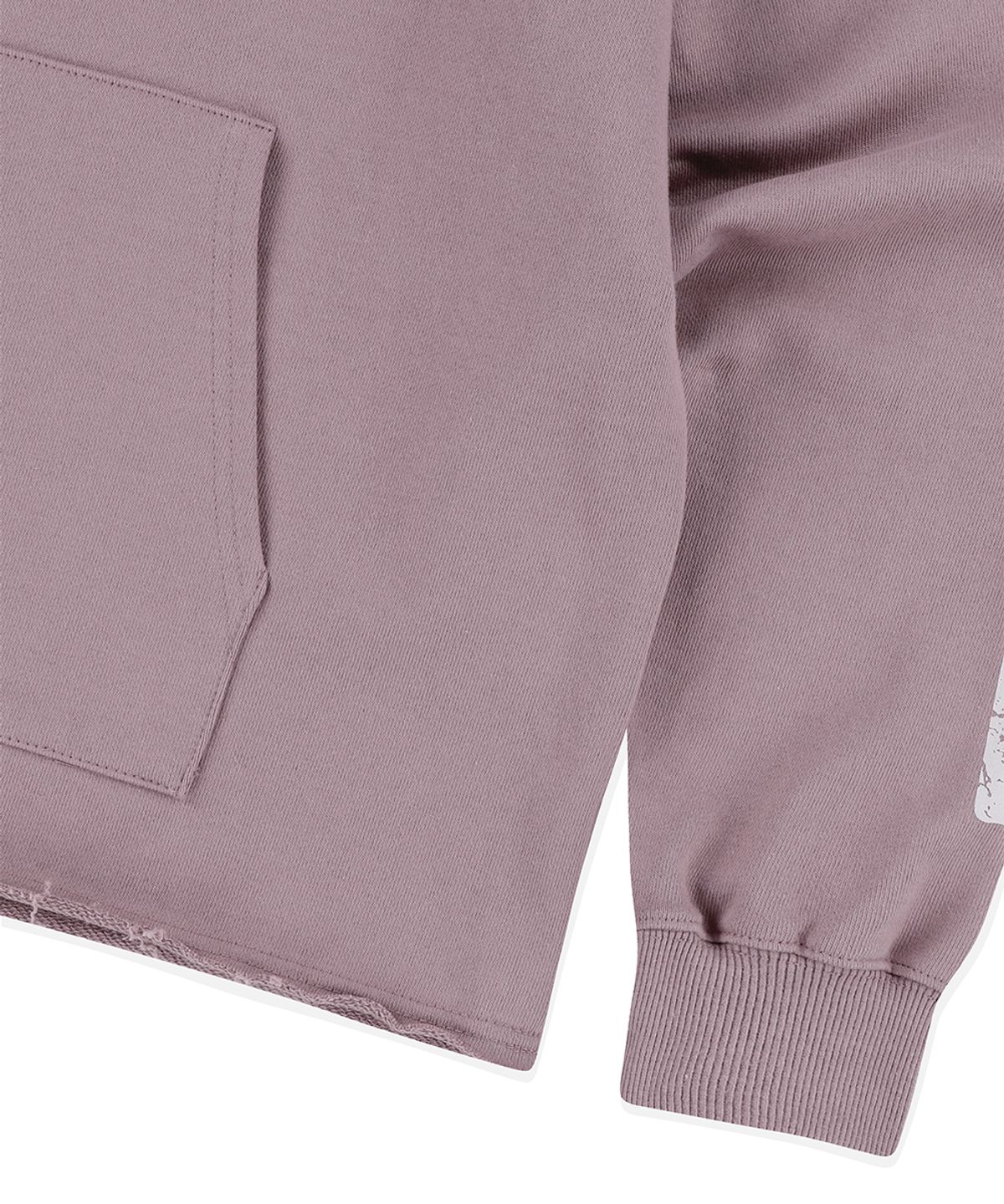 마하그리드(MAHAGRID) FLEUR BONES HOODIE PINK(MG2ESMM409A)
