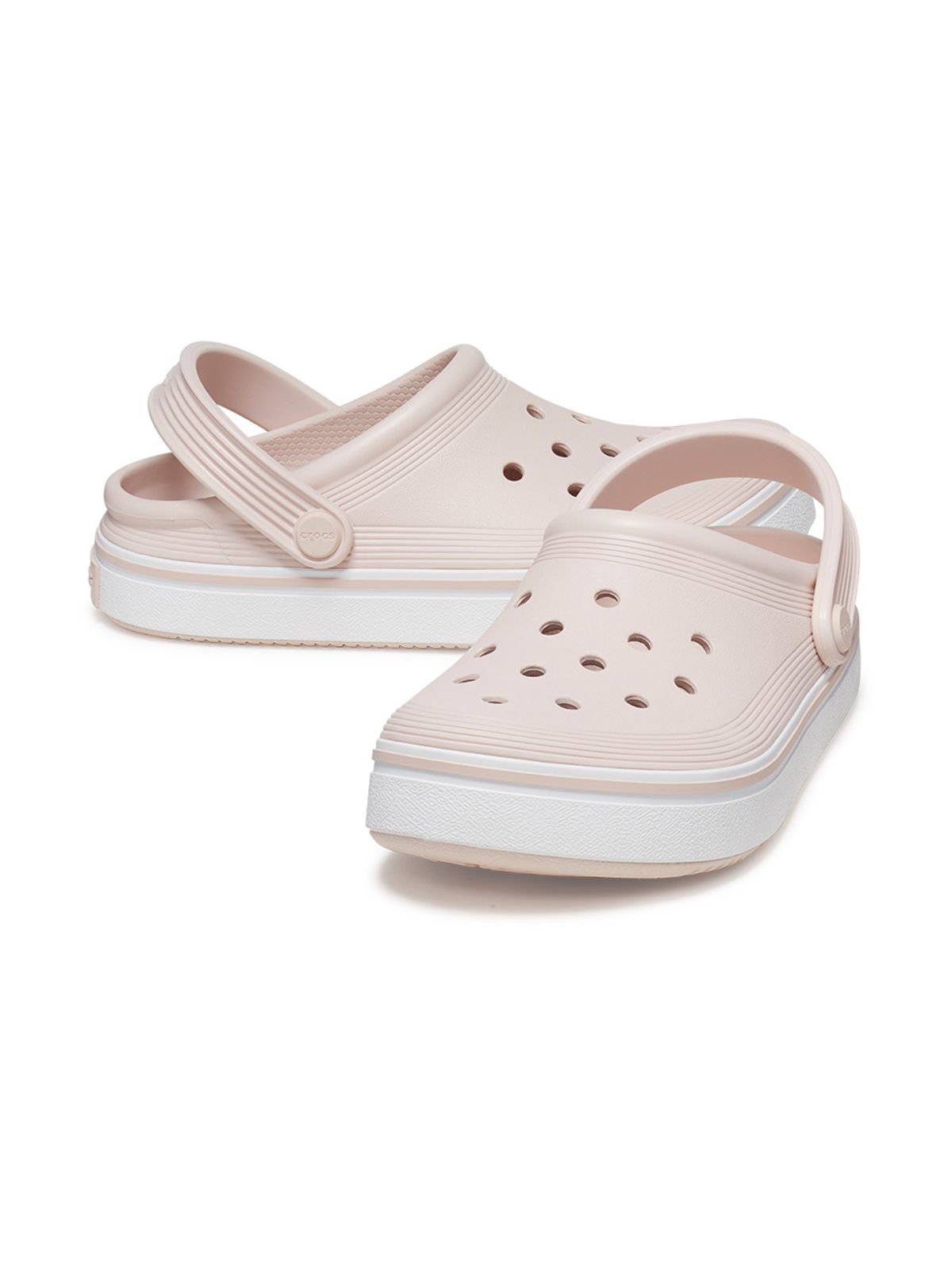 크록스키즈(CROCS KIDS) 유아 오프 코트 클로그 QUA (24SKCL208479)