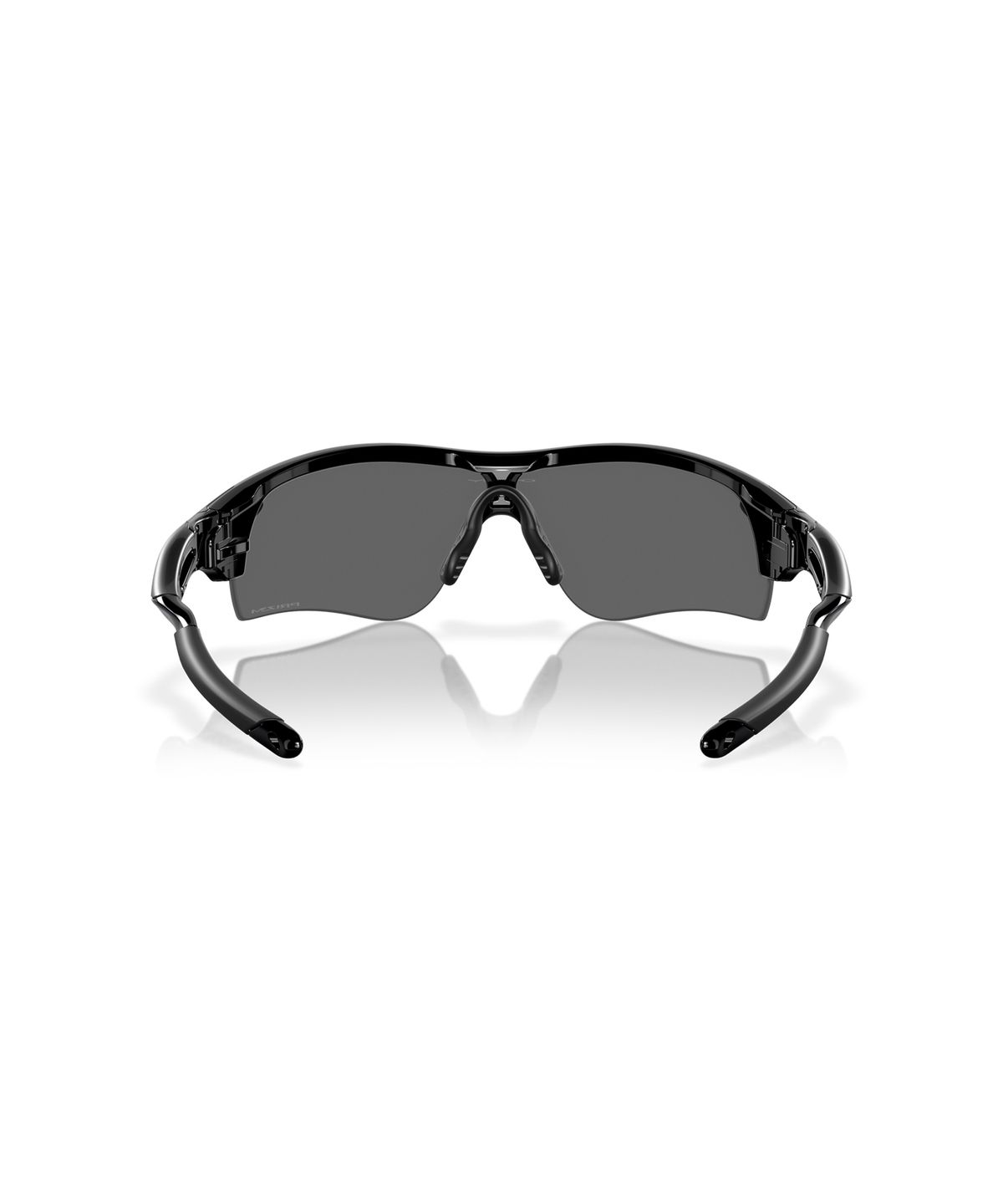 오클리(OAKLEY) 레이다락 패스 - POLISHED BLACK - PRIZM BLACK / 0OO9206