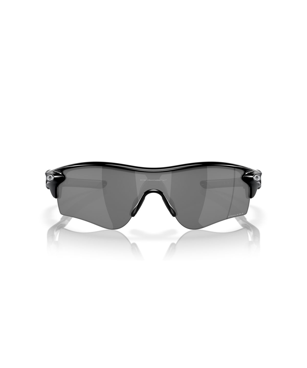 오클리(OAKLEY) 레이다락 패스 - POLISHED BLACK - PRIZM BLACK / 0OO9206