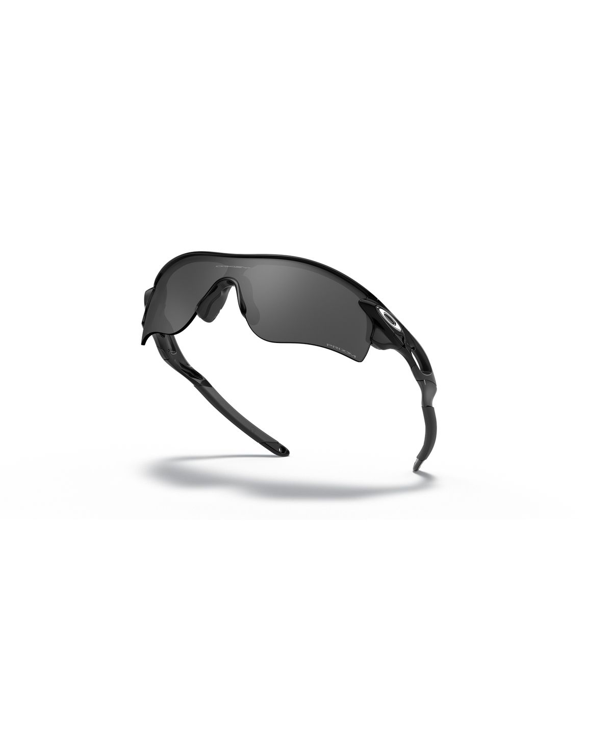 오클리(OAKLEY) 레이다락 패스 - POLISHED BLACK - PRIZM BLACK / 0OO9206