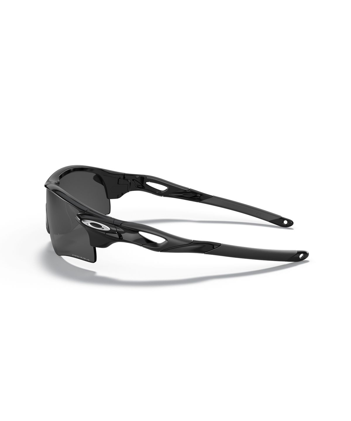 오클리(OAKLEY) 레이다락 패스 - POLISHED BLACK - PRIZM BLACK / 0OO9206