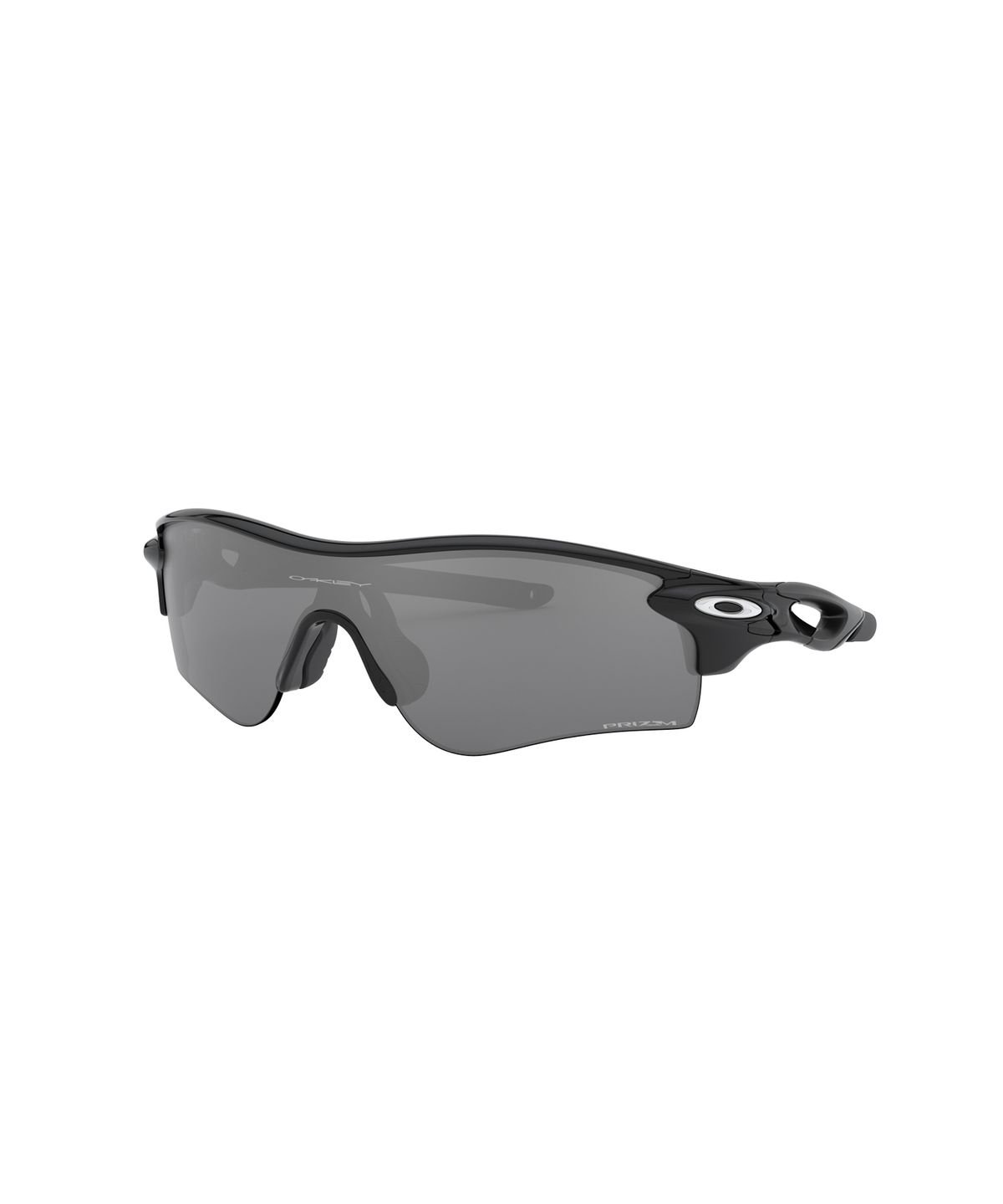 오클리(OAKLEY) 레이다락 패스 - POLISHED BLACK - PRIZM BLACK / 0OO9206
