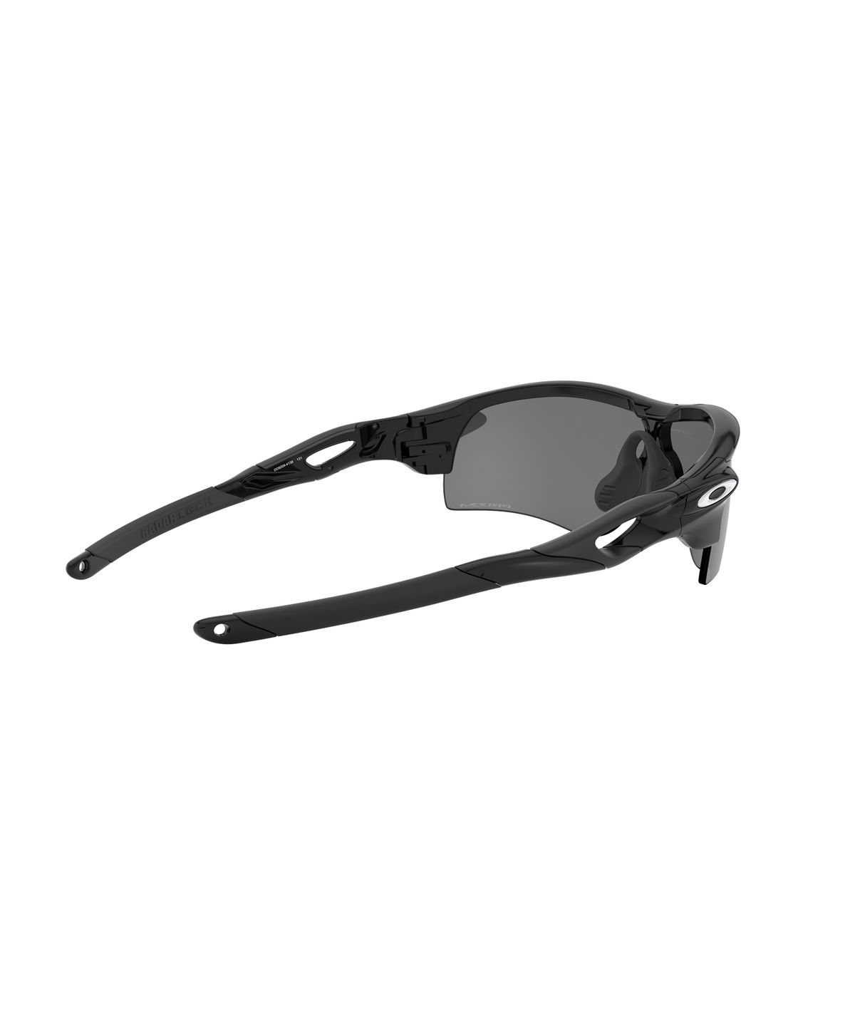 오클리(OAKLEY) 레이다락 패스 - POLISHED BLACK - PRIZM BLACK / 0OO9206