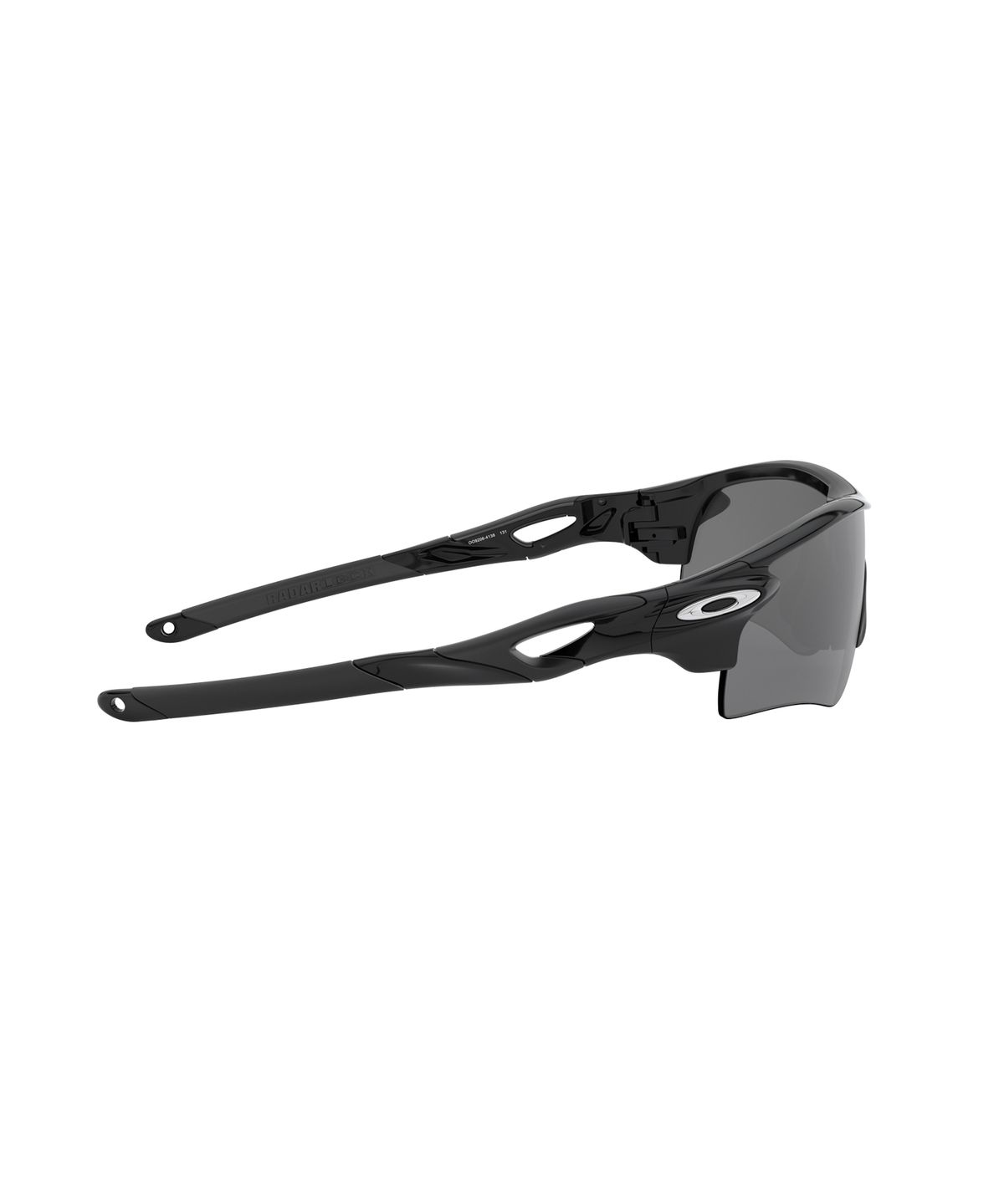 오클리(OAKLEY) 레이다락 패스 - POLISHED BLACK - PRIZM BLACK / 0OO9206