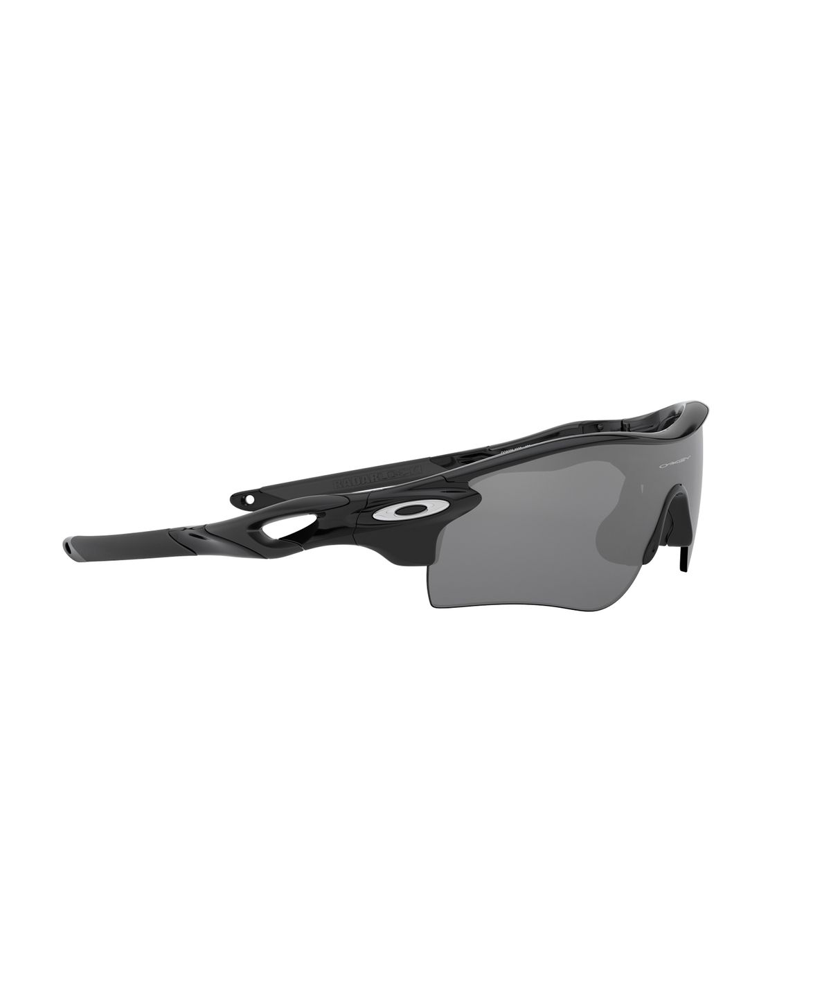 오클리(OAKLEY) 레이다락 패스 - POLISHED BLACK - PRIZM BLACK / 0OO9206