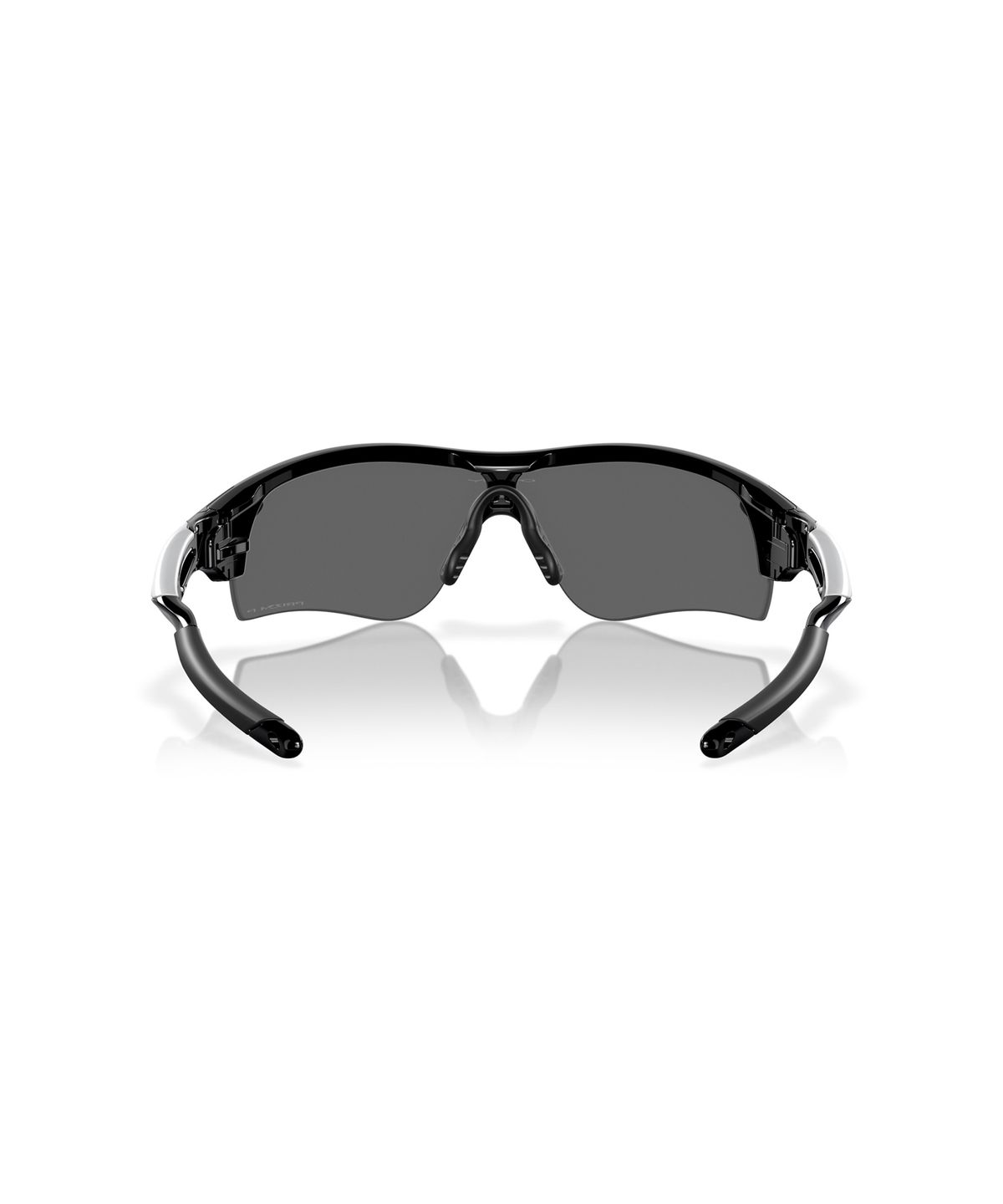 오클리(OAKLEY) 레이다락 패스 - POLISHED BLACK - PRIZM BLACK POLARIZED / 0OO9206
