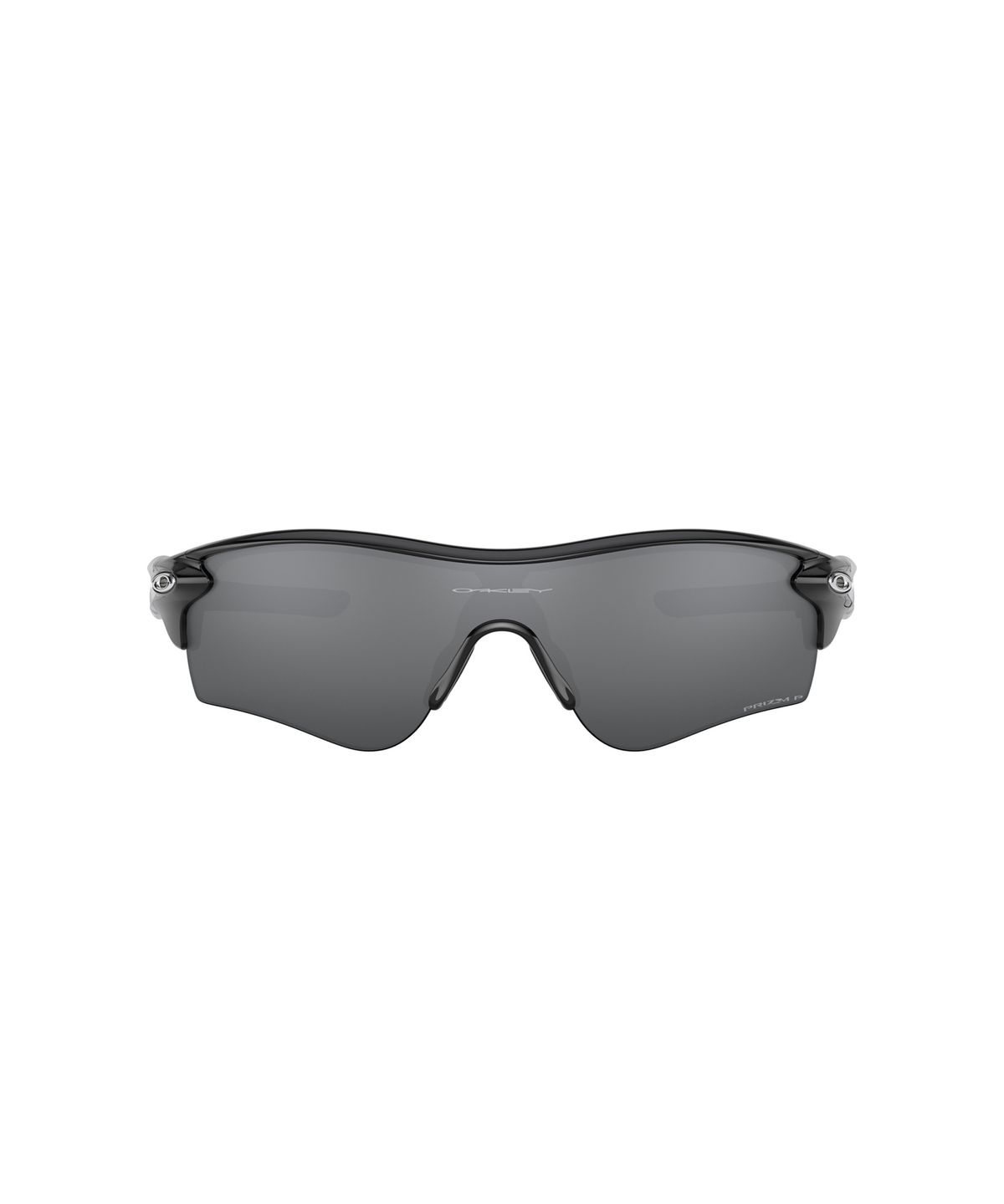 오클리(OAKLEY) 레이다락 패스 - POLISHED BLACK - PRIZM BLACK POLARIZED / 0OO9206
