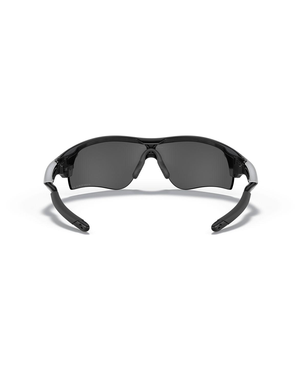 오클리(OAKLEY) 레이다락 패스 - POLISHED BLACK - PRIZM BLACK POLARIZED / 0OO9206