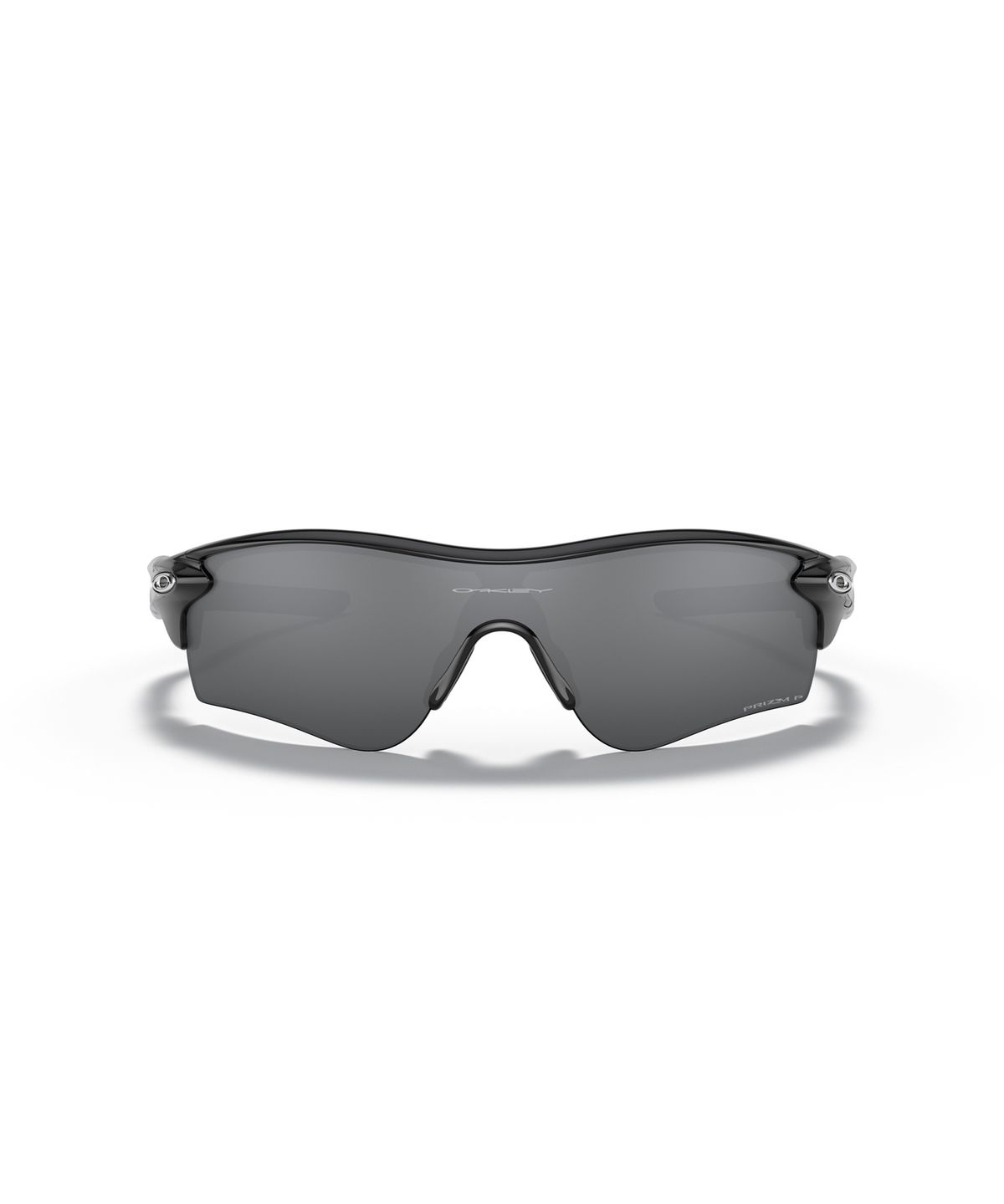 오클리(OAKLEY) 레이다락 패스 - POLISHED BLACK - PRIZM BLACK POLARIZED / 0OO9206