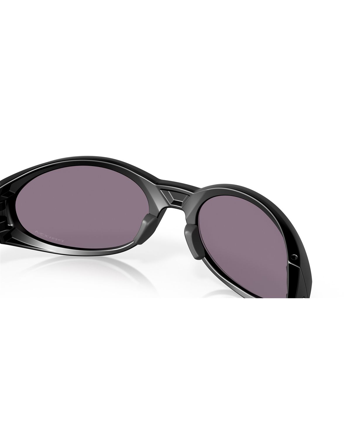 오클리(OAKLEY) 아이자켓 리덕스 - MATTE BLACK - PRIZM GREY / 0OO9438