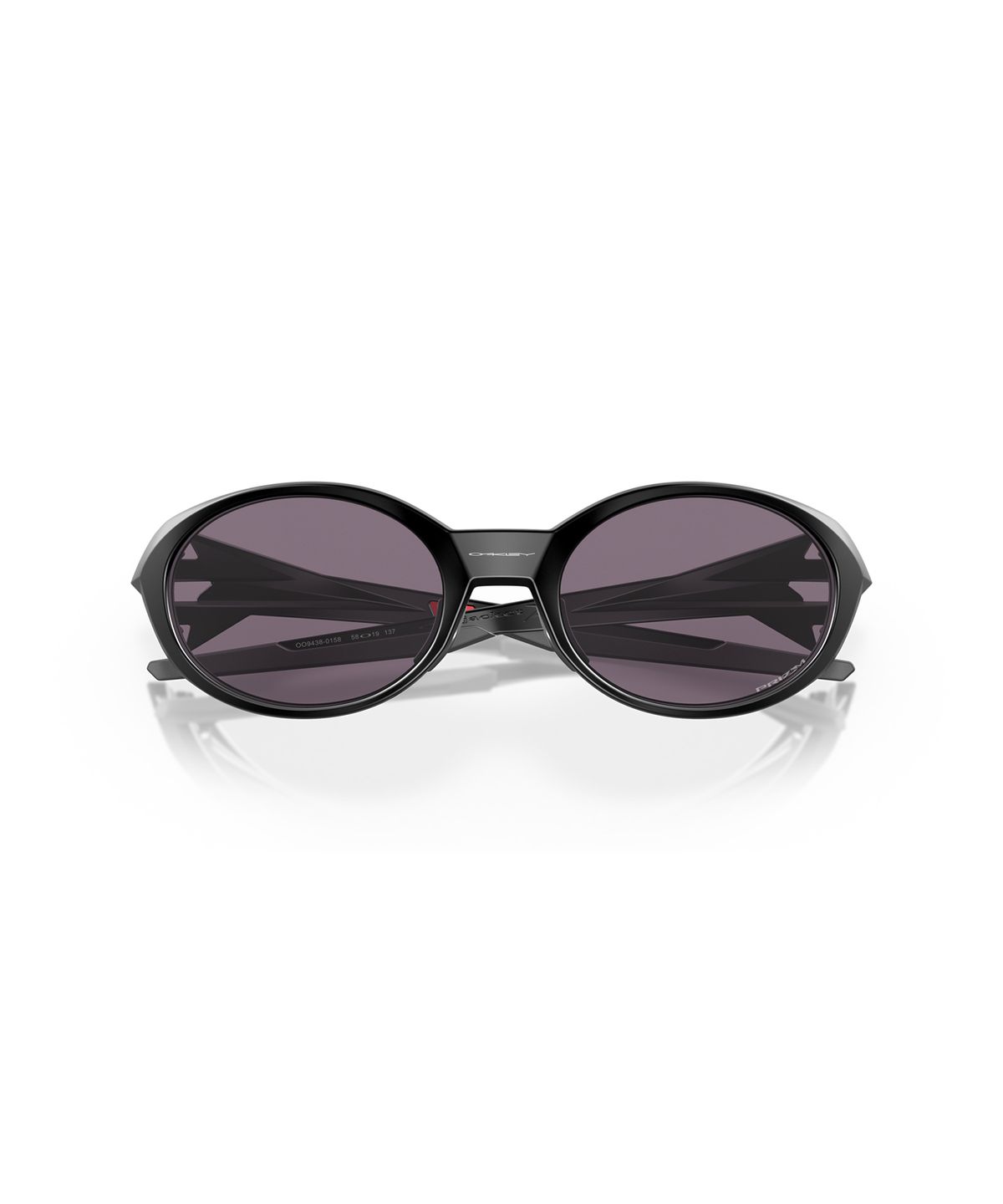 오클리(OAKLEY) 아이자켓 리덕스 - MATTE BLACK - PRIZM GREY / 0OO9438