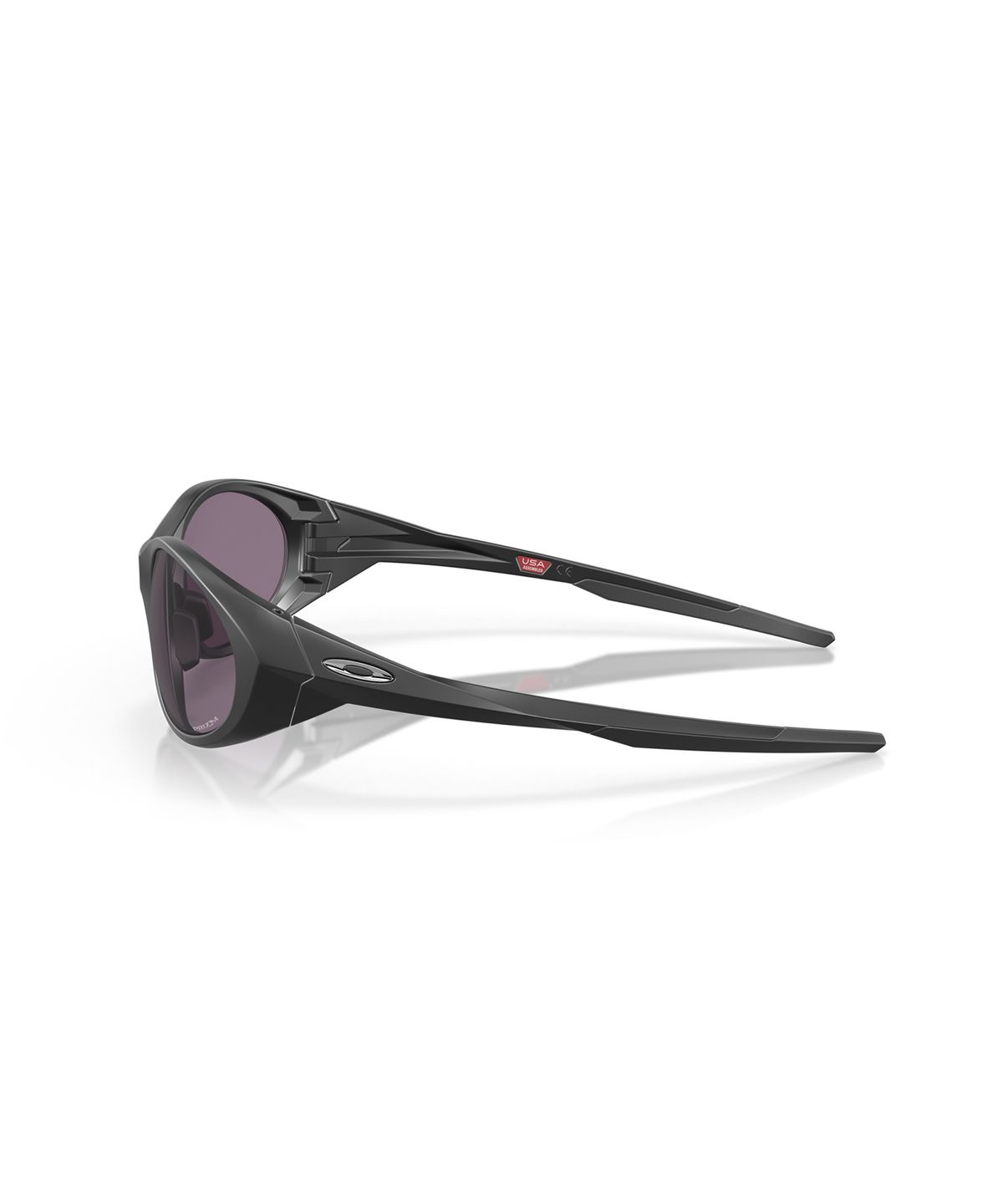 오클리(OAKLEY) 아이자켓 리덕스 - MATTE BLACK - PRIZM GREY / 0OO9438