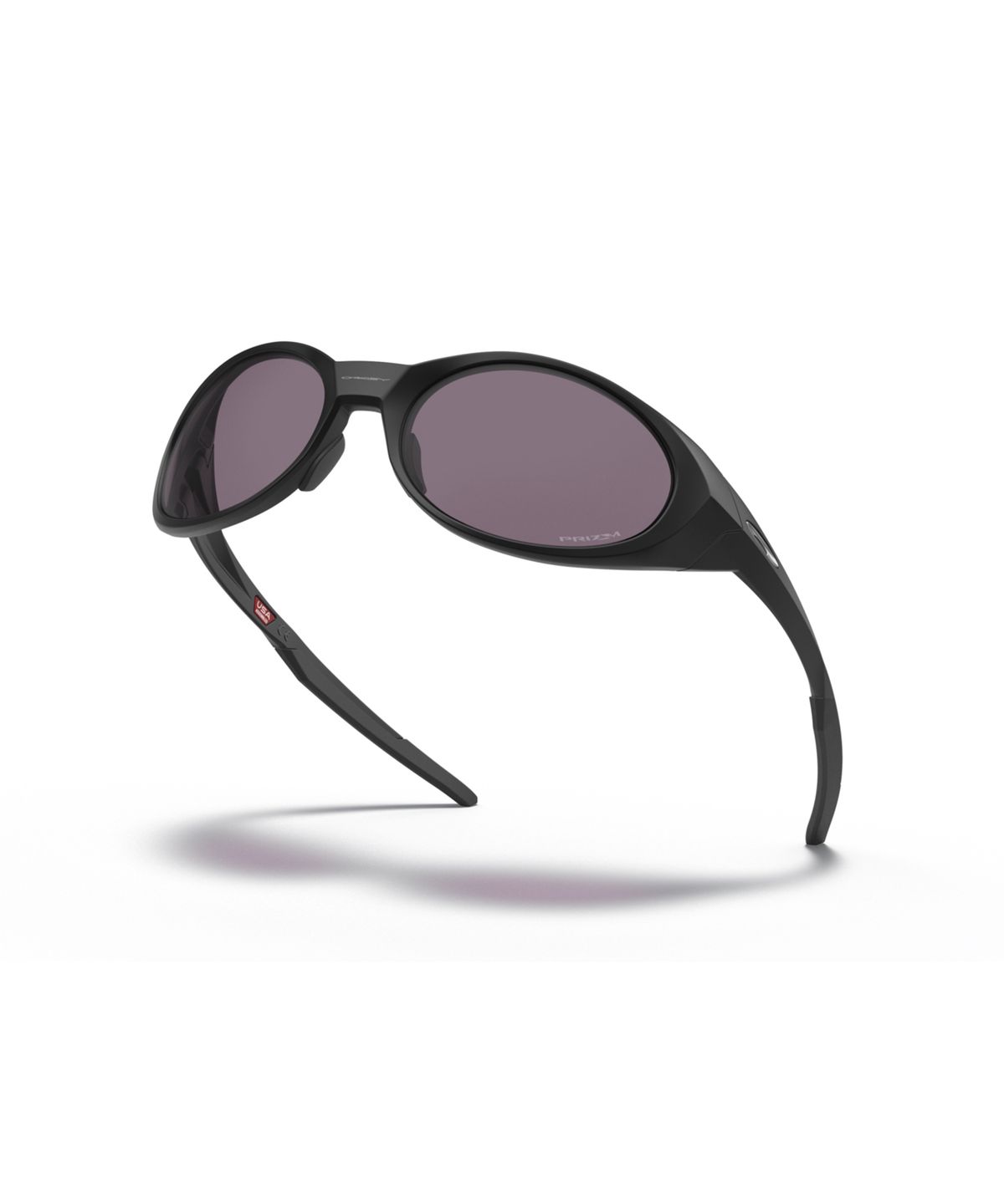 오클리(OAKLEY) 아이자켓 리덕스 - MATTE BLACK - PRIZM GREY / 0OO9438