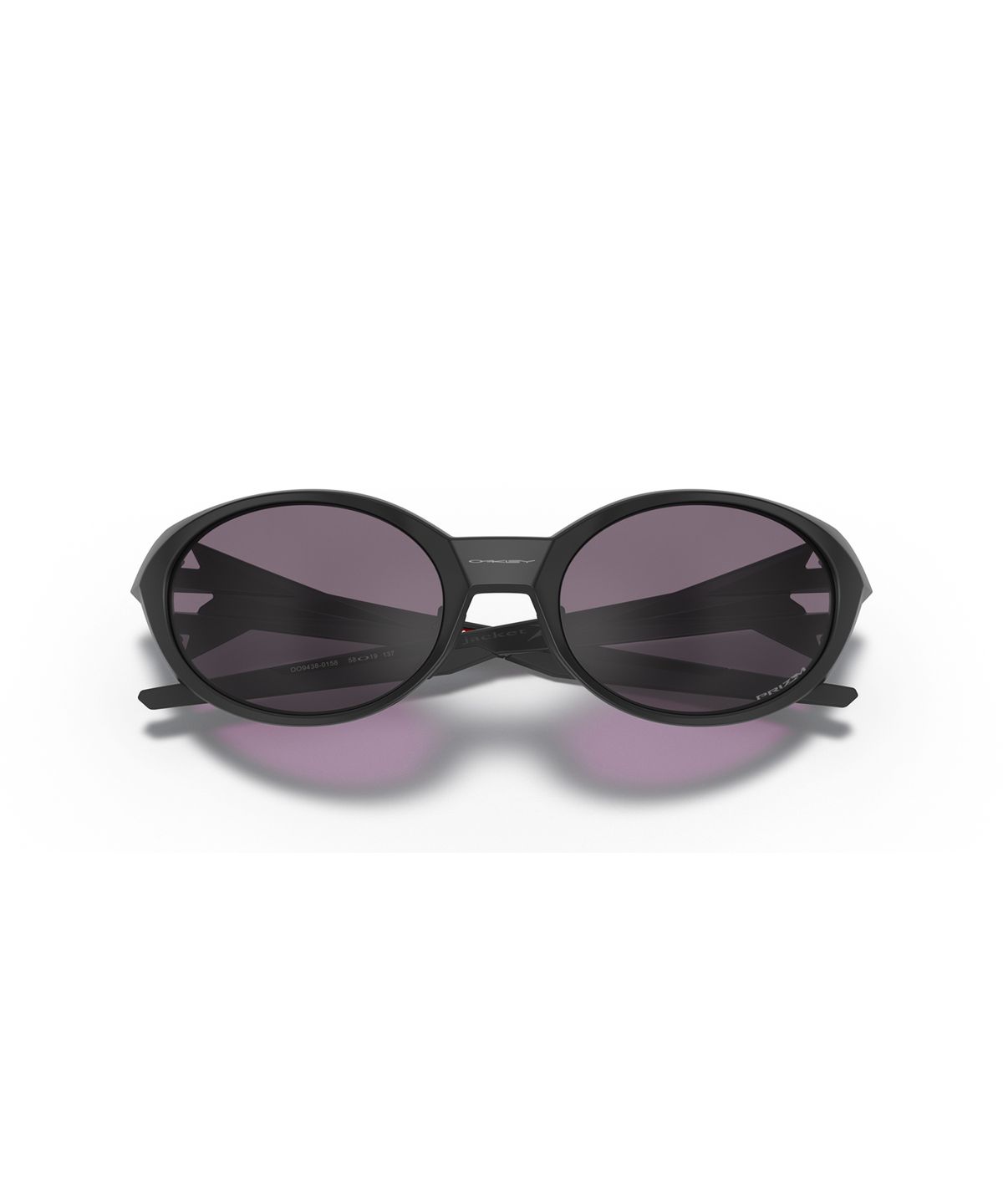 오클리(OAKLEY) 아이자켓 리덕스 - MATTE BLACK - PRIZM GREY / 0OO9438