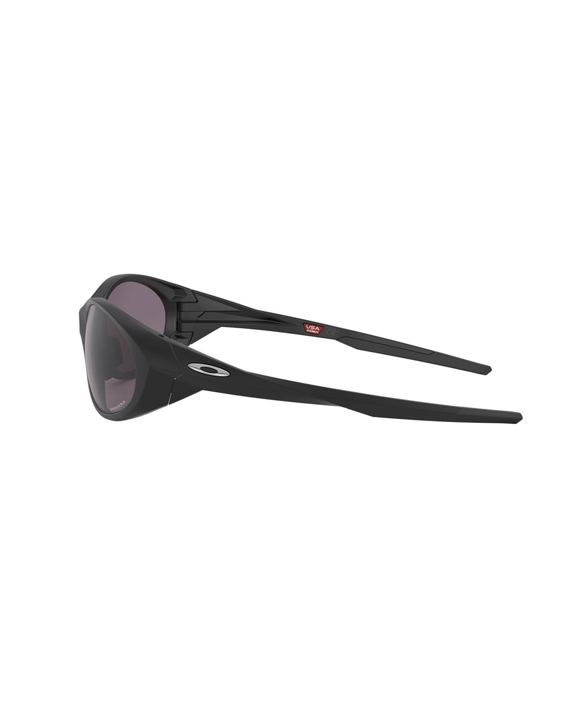 오클리(OAKLEY) 아이자켓 리덕스 - MATTE BLACK - PRIZM GREY / 0OO9438