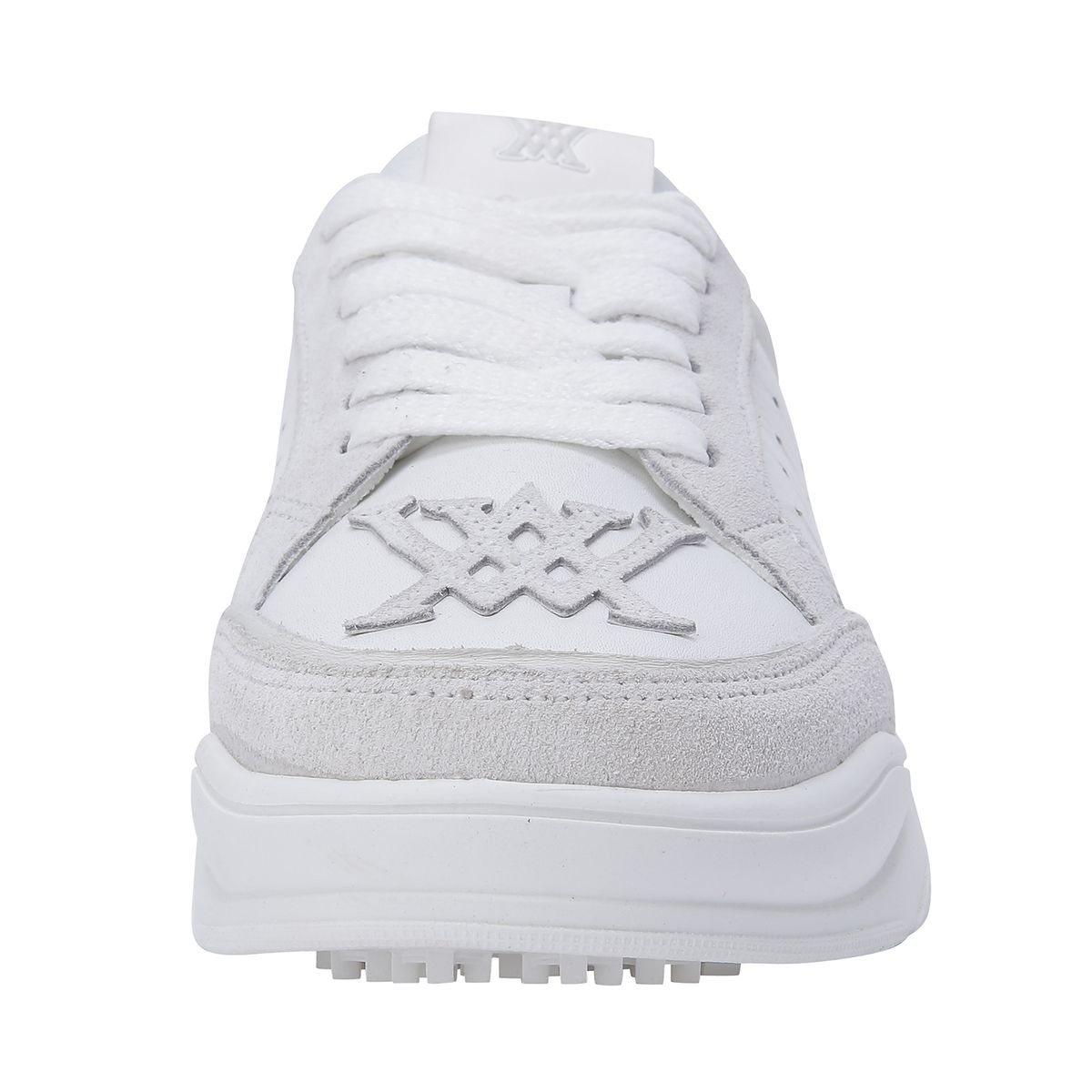어뉴골프(ANEW GOLF) (M) PUNCHING SHOES_WH