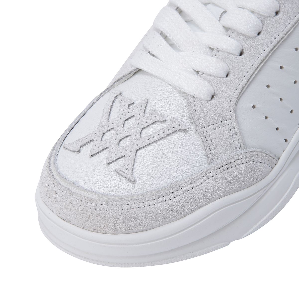 어뉴골프(ANEW GOLF) (M) PUNCHING SHOES_WH