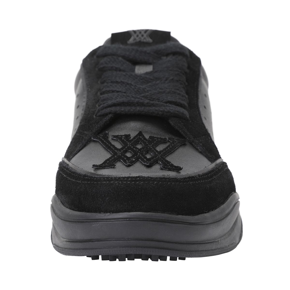 어뉴골프(ANEW GOLF) (M) PUNCHING SHOES_BK