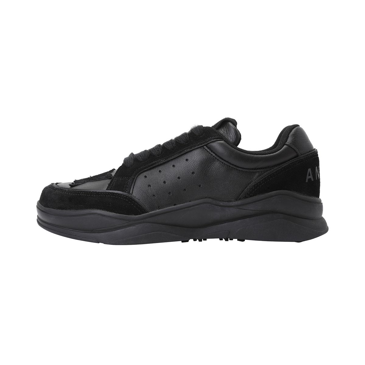 어뉴골프(ANEW GOLF) (M) PUNCHING SHOES_BK