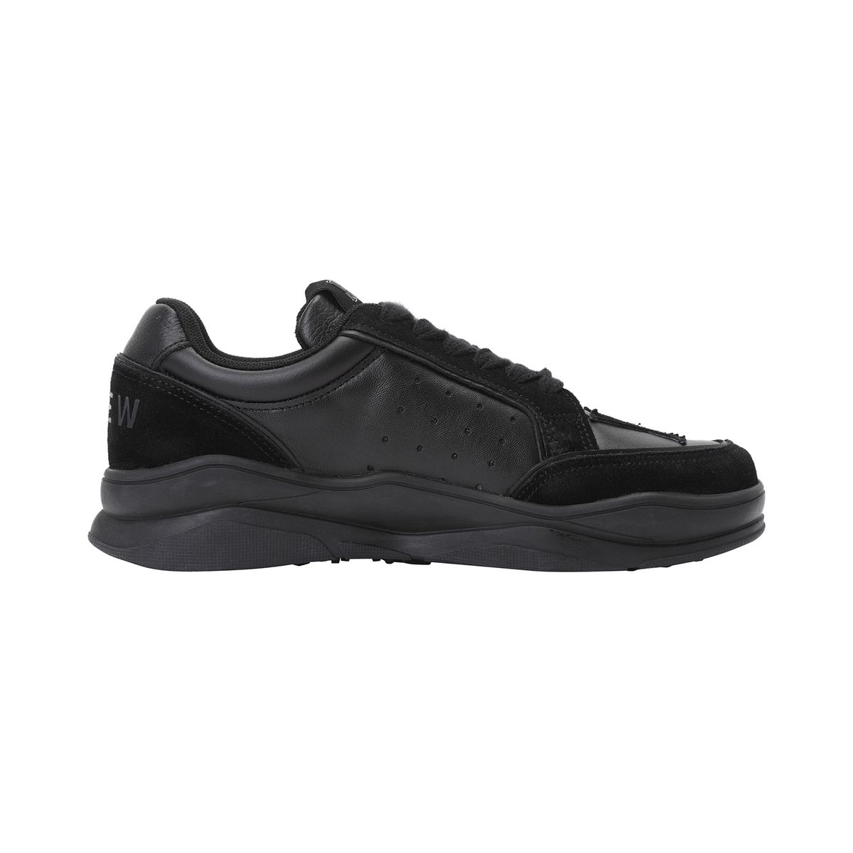 어뉴골프(ANEW GOLF) (M) PUNCHING SHOES_BK