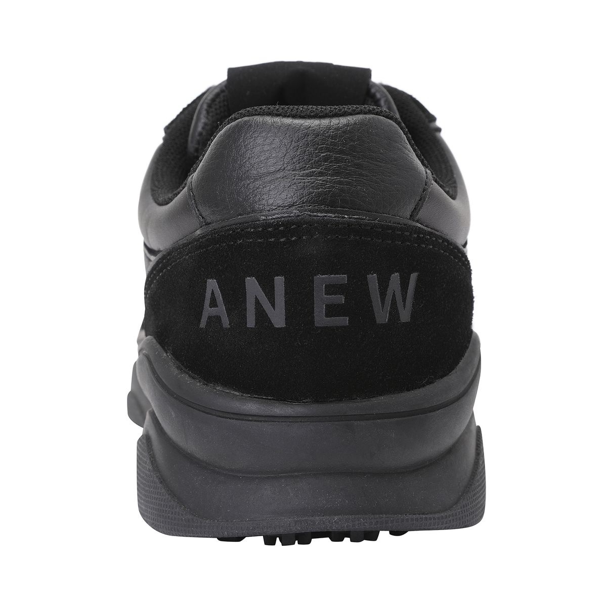 어뉴골프(ANEW GOLF) (M) PUNCHING SHOES_BK