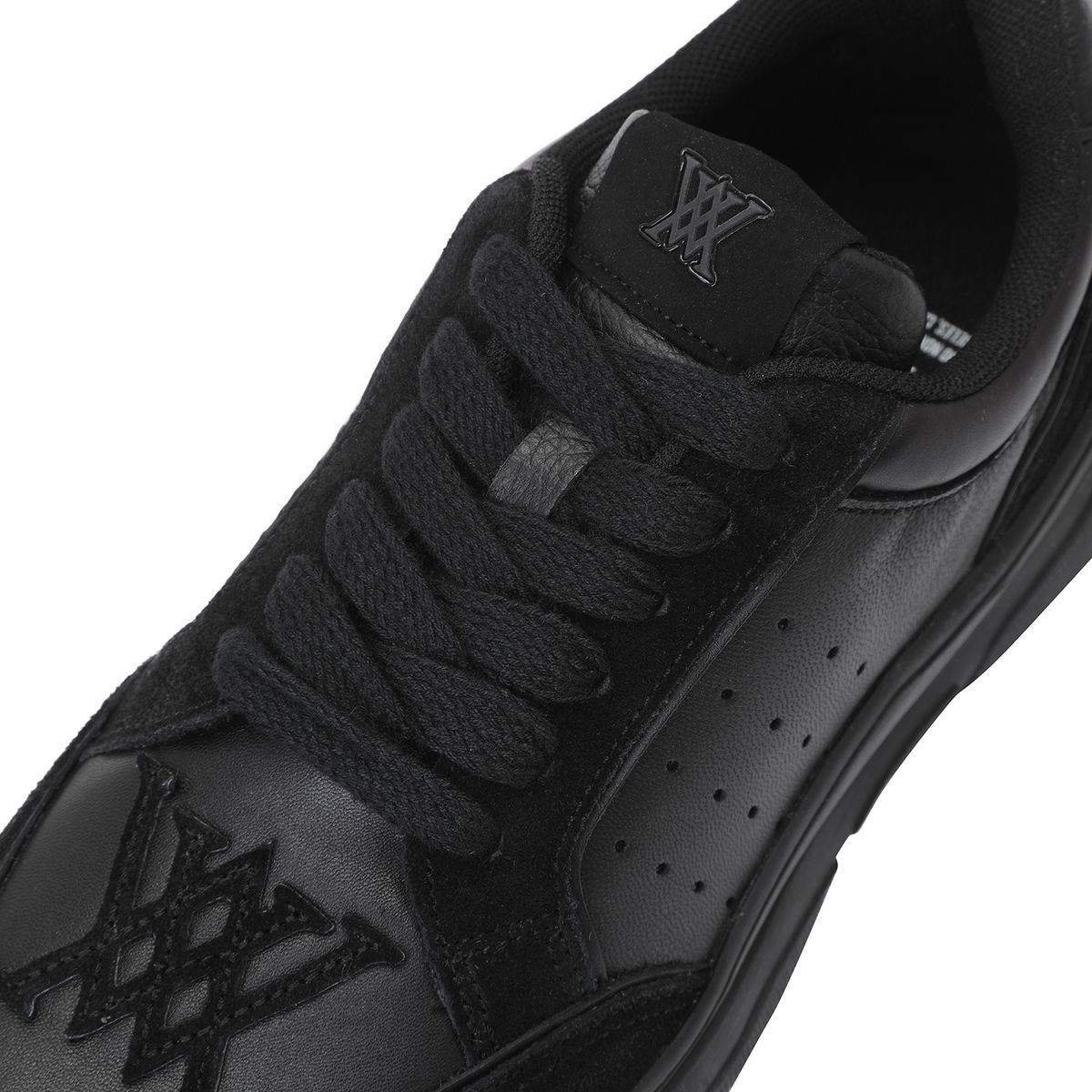 어뉴골프(ANEW GOLF) (M) PUNCHING SHOES_BK