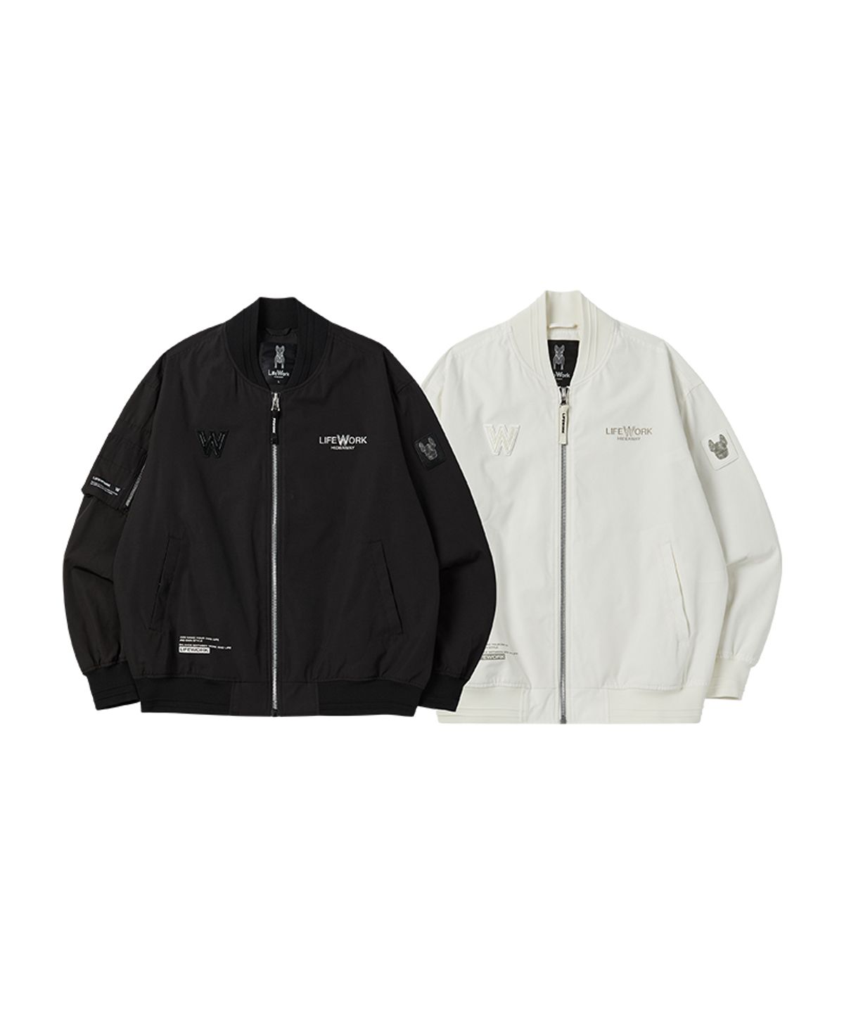 라이프워크(LIFEWORK) 공용) PPC 베이직 항공점퍼