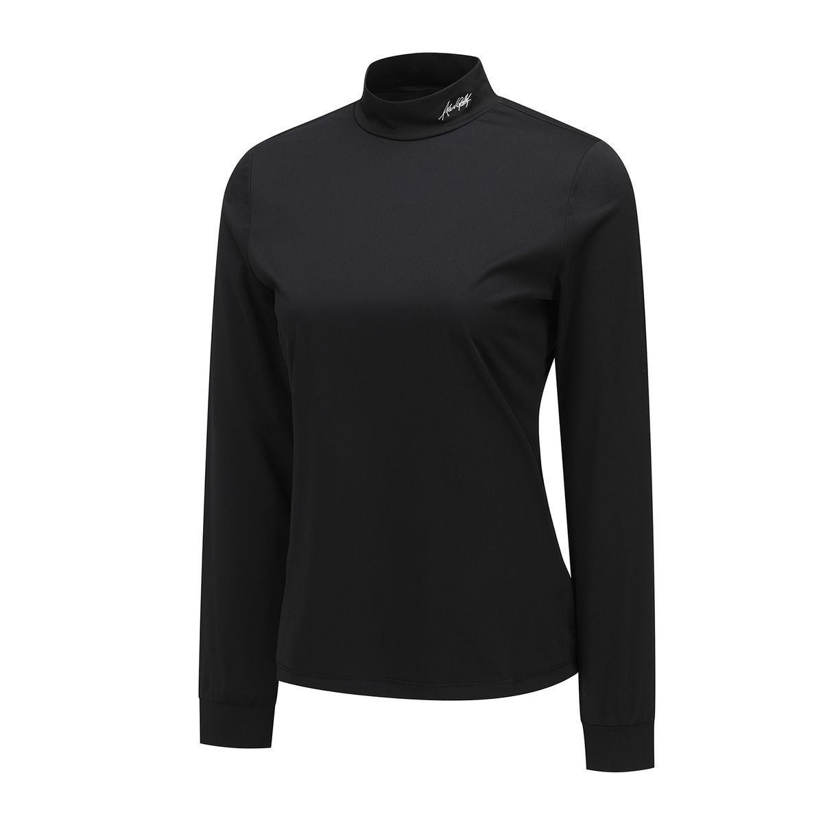 어뉴골프(ANEW GOLF) WOMEN WIND BLOCK BASE LAYER_BK