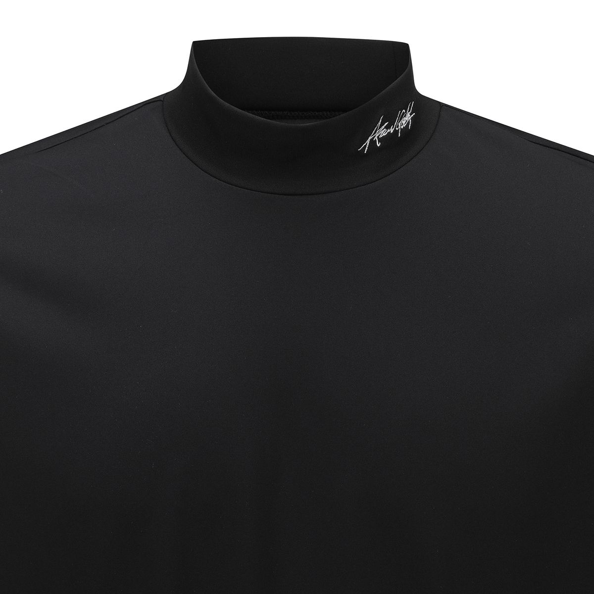 어뉴골프(ANEW GOLF) MEN WIND BLOCK BASE LAYER_BK