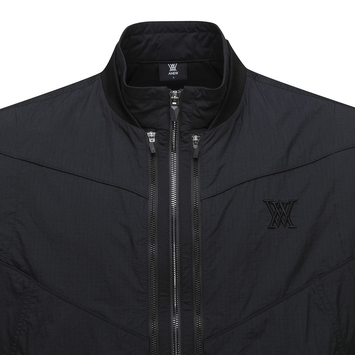 어뉴골프(ANEW GOLF) M DETACHABLE MA-1 JK_BK