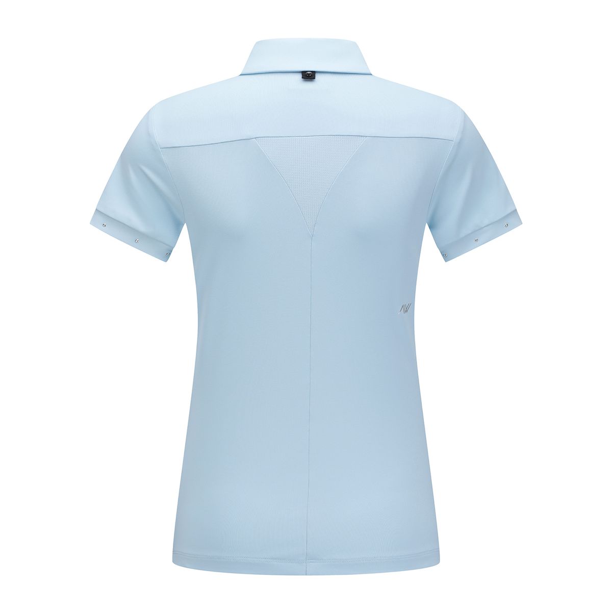어뉴골프(ANEW GOLF) WOMEN BACK TRIANGULAR POINT SHORT T-SHIRT_SB