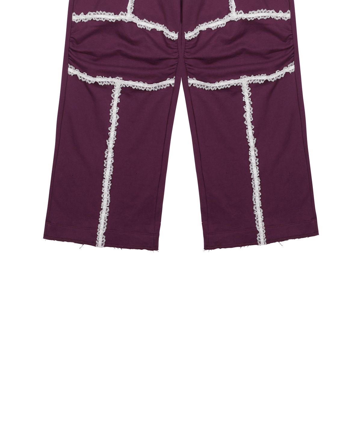 러브이즈트루(LUVISTRUE) NM LACE PANTS(PURPLE)