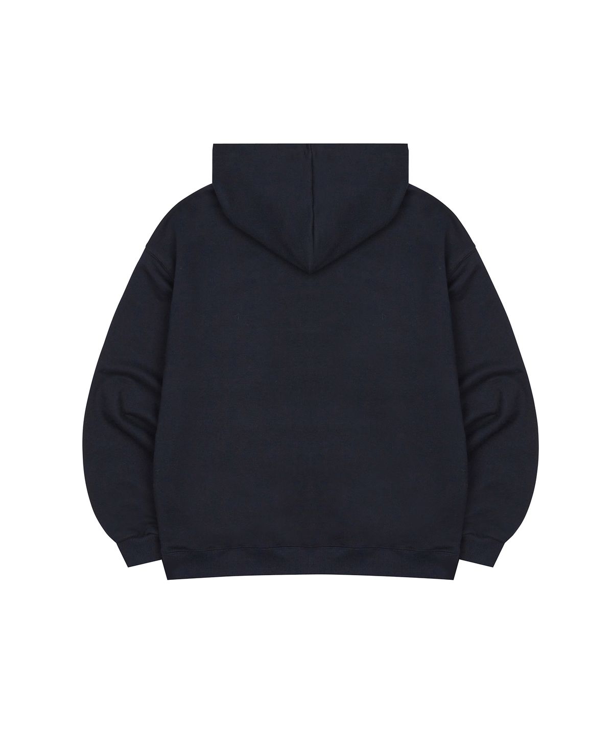 러브이즈트루(LUVISTRUE) NM STAR HOTFIX HOODIE(NAVY)